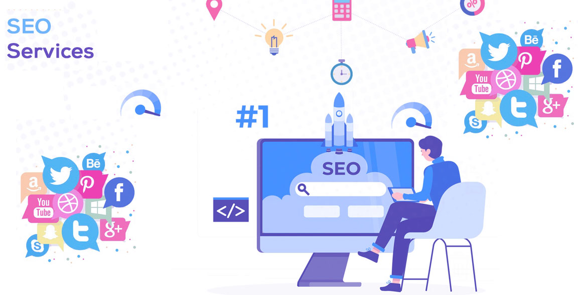 SEO Services from Chistasoft Compony