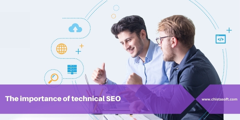 The importance of technical SEO