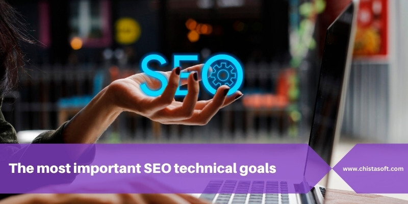 The most important SEO technical goals