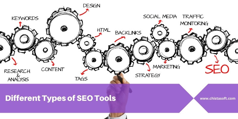 Different Types of SEO Tools