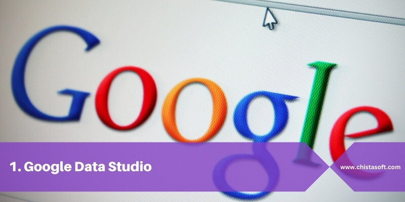 Google Data Studio | SEO tools