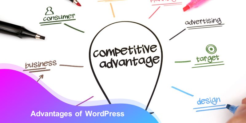 Advantages of WordPress