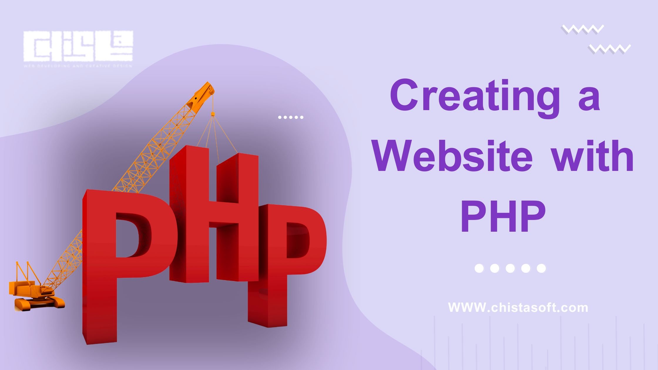 Creating a Website with PHP