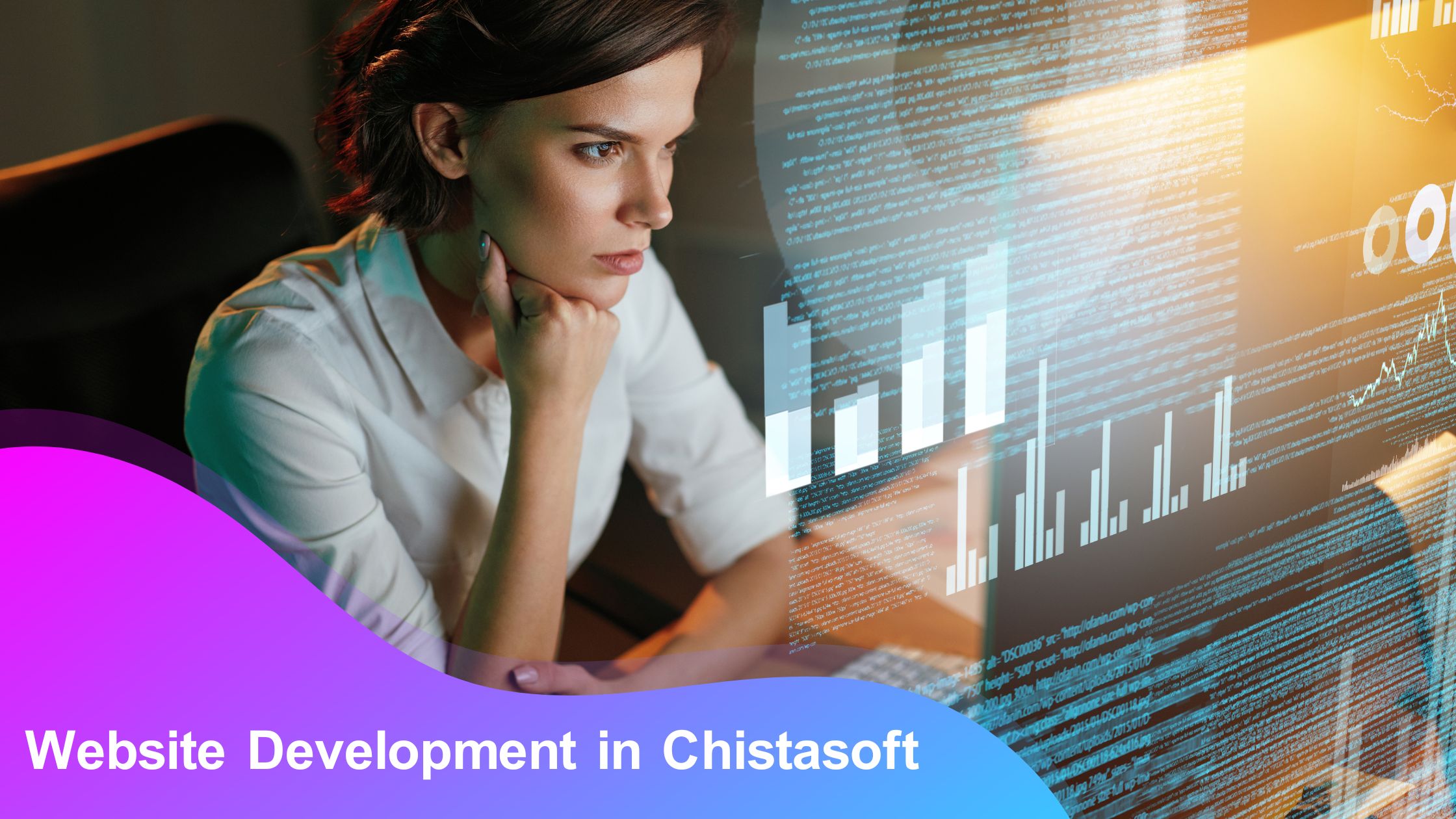 Website Development in Chistasoft