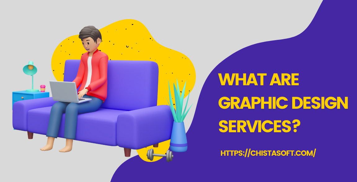 What are graphic design services?