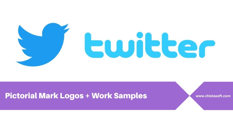 Pictorial Mark Logos + Work Samples | Types of logos