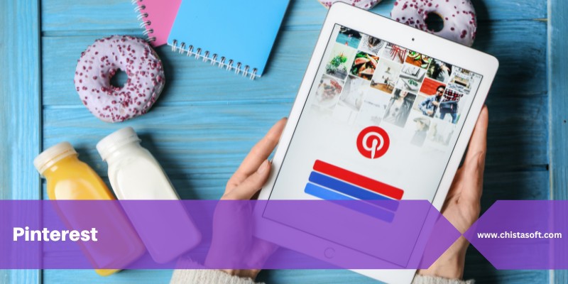 Pinterest | Types of social media marketing