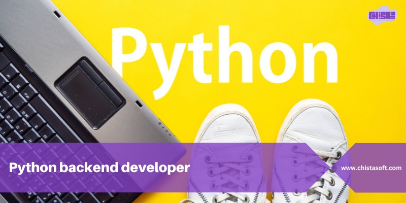 Python backend developer