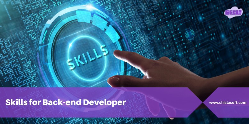 Skills for Backend Developer