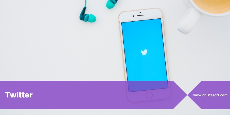 Twitter | Types of social media marketing