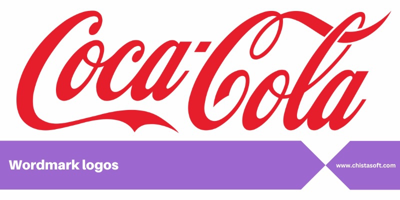 Wordmark Logos and examples | Types of logos