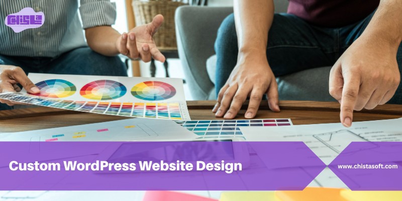 WordPress Web Design Company | Custom WordPress Website Design