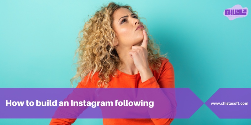 How to build an Instagram following | How to grow Instagram followers organically