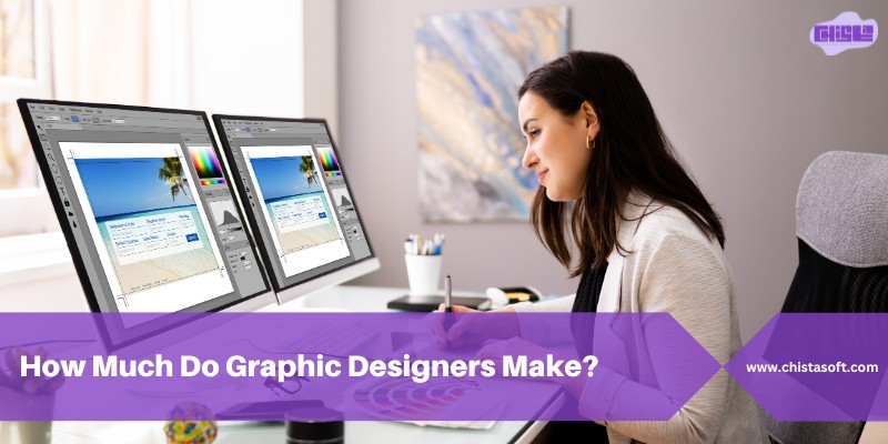 How Much Do Graphic Designers Make? Graphic Designer Salary