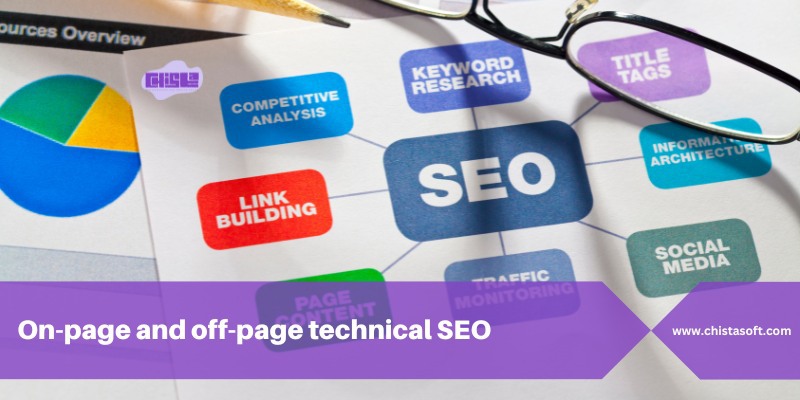 On-Page And Off-Page Technical SEO | how to rank higher on google in 2023