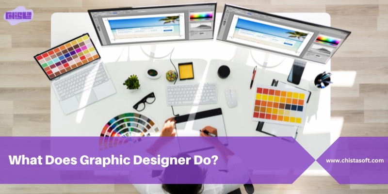 What Does Graphic Designer Do