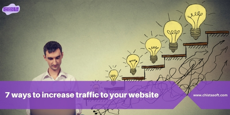 7 ways to increase traffic to your website | Targeted Seo
