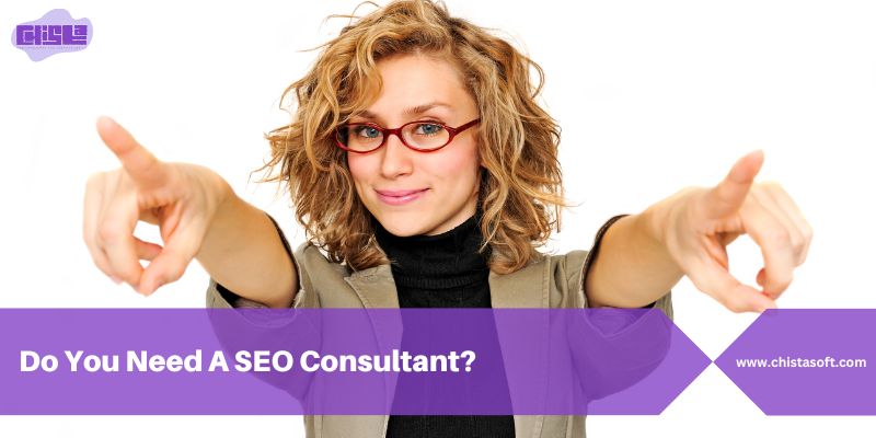 Do You Need A SEO Consultant