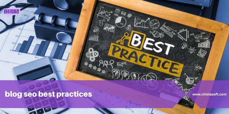 blog seo best practices