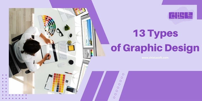 13 types of graphic design