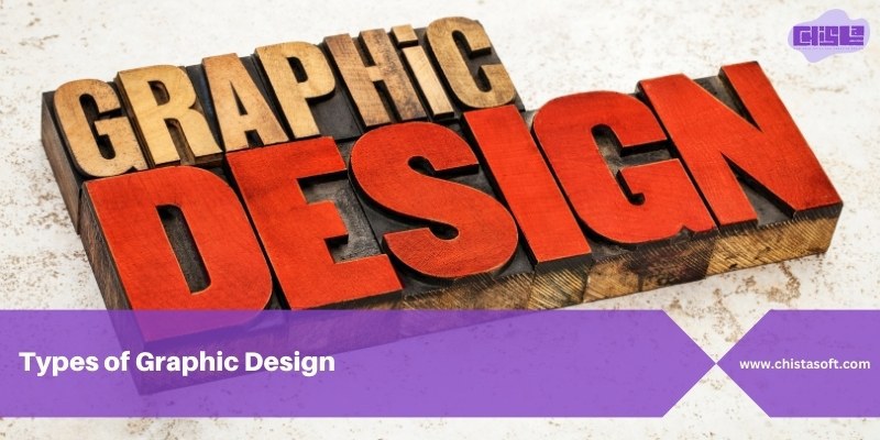 Different types of Graphic Design
