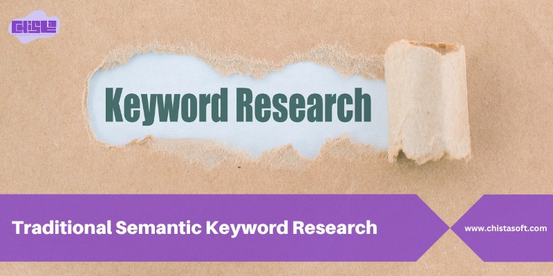 Traditional Semantic Keyword Research