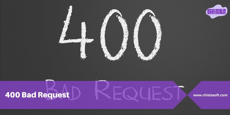 Site errors | 400 Bad Request
