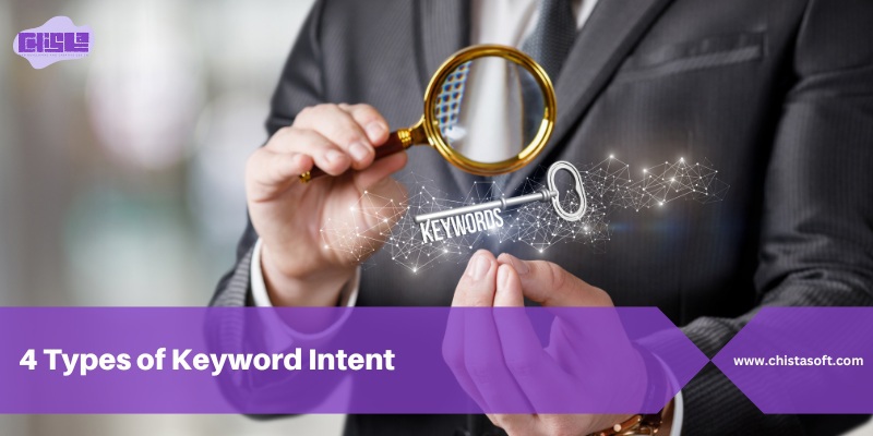 4 types of keyword intent