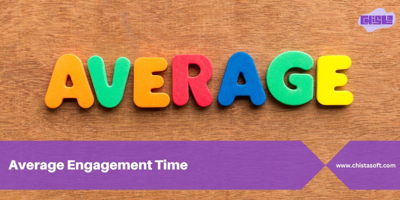 Average Engagement Time | seo benchmarks