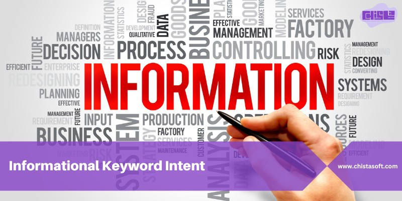 Informational keyword intent | Navigational keyword intent
