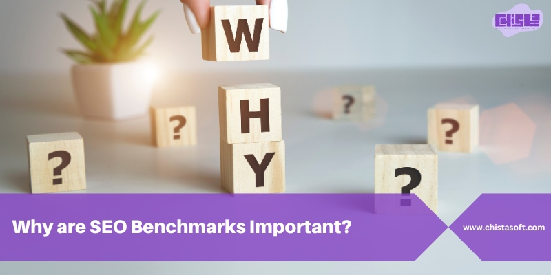 Why are SEO benchmarks important?
