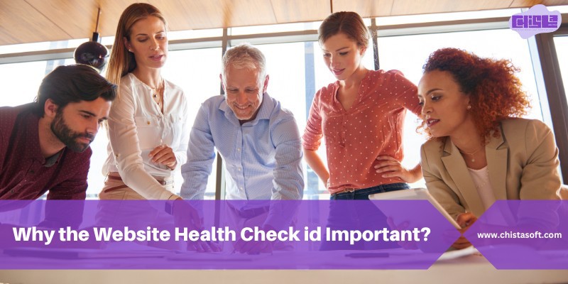 Why the Website Health Check id Important
