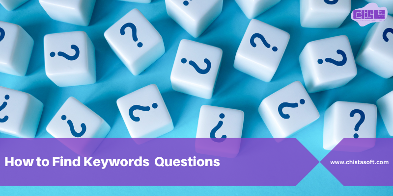 How to Find Keywords Questions?