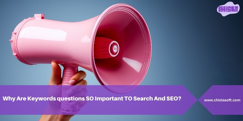 Why Are Keywords questions SO Important TO Search And SEO?
